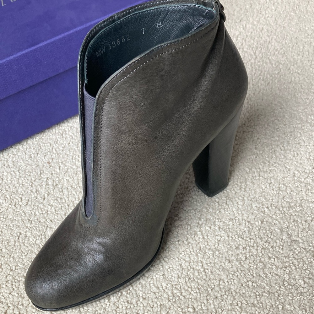 Booties - Picture 2 of 3